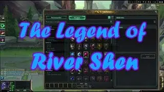 The Legend of River Shen