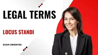 Locus Standi: Meaning, Importance & Case Laws