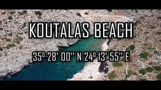 Koutalas Beach of Crete