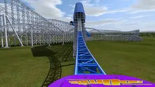 California Screamin' With a Hydraulic Launch Kit By The Code Master Nolimits 2