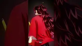 G&uuml;n 1 | Demon Slayerdan Yoriichi Tsugikuni #anime #demonslayer #yoriichi #tanjiro #ds