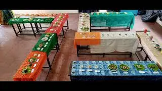 AKAM - 75 Traditional Dishes organized by PG & Research Department of Commerce on 13th August, 2022