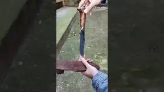 Another beautiful Wolf knife buy here👇 