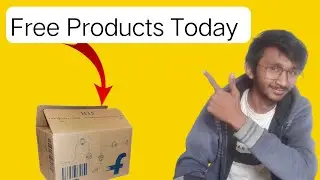 🔥 Free sample products today || Free Sample || Free sampel products in india | free products |