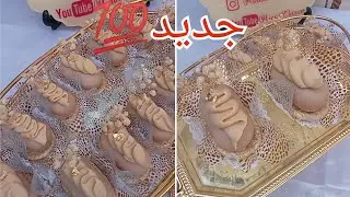 #اكسبلور #حلويات #العيد 2025🔥🔥ديليس البوينو أروع وصفة بتزيين عصري و راقي و ذوق هبال 😱😱 ماتراطوش ❌