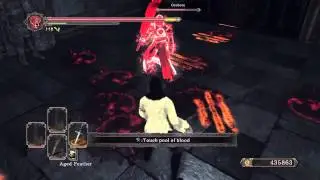 Dark Souls 2 SOFTS: Destroying Oroboro