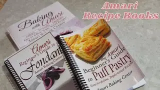 Baking Recipe Book triple-tested with African ingredients | Baking with Amari Recipe book #shorts