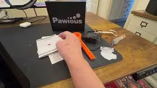 Pawious GPS Wireless Dog Fence, GPS Signal Boost, AI Scene Recognition Review