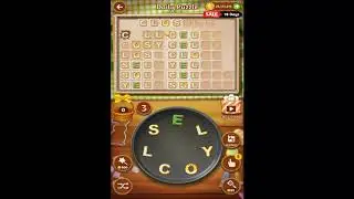 Word Cookies Daily Puzzle April 3 2020 Answers