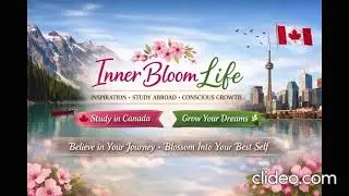 Master&rsquo;s Degree in Canada 🇨🇦 | Complete Guide for International Students | Inner Bloom Life 🌸