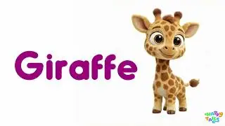 What Is It? Animals for Kids 🐻🦁 | Bear, Lion, Elephant & More | Learn Animals