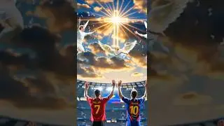 &ldquo;Messi & Ronaldo Found the Greatest Victory 🙏✨ (Watch Full Story in Bio)&rdquo;