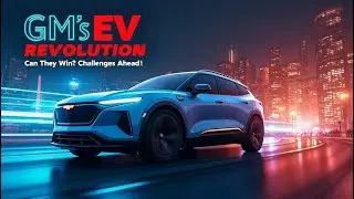 GM&rsquo;s EV Surge Is Set To Face Its Biggest Challenge This Year