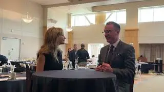 eVTOL Insights' North America Conference 2025: Live interview with Gwen Lighter, CEO of GoAERO Prize