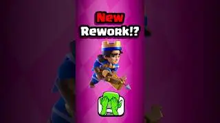 REWORK THESE Cards In Clash Royale NOW!