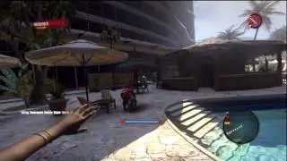 Dead Island Gameplay: City