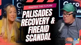 Palisades Recovery & FireAid Scandal | The Adam Carolla Show - Full Episodes 🔥⚠️ EP.106