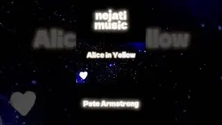 Alice in Yellow