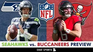 Seahawks vs. Buccaneers Preview, Prediction + Major Injury News On Nick Emmanwori | NFL Week 5