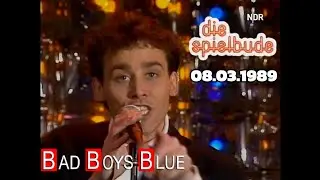 Bad Boys Blue - Hungry For Love | die Spielbude 08.03.1989 | rework