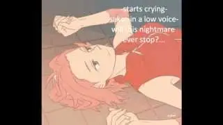 Sasusaku movie-I fell in love with a criminal Part 9