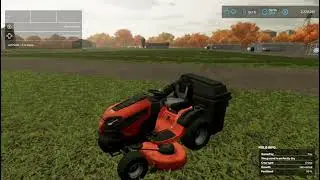 Farm Sim 22, getting my baby cows fed