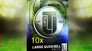 MuT 16:::: 10x Large quick Sell opening