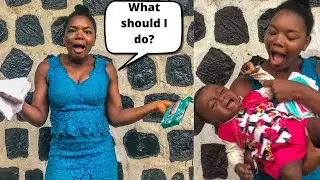 24 hours challenge&hellip;&hellip;.. babysitting disaster