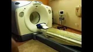 GE Discovery LS 16 Slice PET/CT