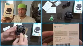 HeimVision Mate A1 Unboxing!