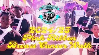 HESR Event: 2024/25 Pink Ribbon Breast Cancer Awareness Walk