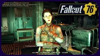 ☢ Fallout 76 - Steel Dawn 🤯 | Scribe Valdez & Mother Of Invention | 🔭