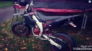 Best 50cc Derbi drd pro!