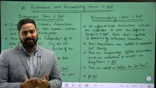 BALANCE OF PAYMENT | PART 2 | CBSE CLASS 12TH | MACRO ECONOMICS | CA DIKSHANT KHANDELWAL