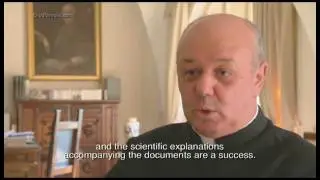 CATHOLIC CHURCH - The Vatican Secret Archives