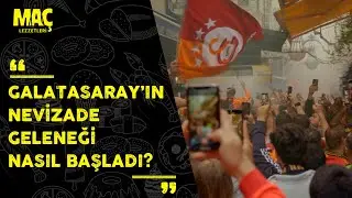 Galatasaray Geleneği Nevizade | Aşkın Olayım'ı Bin Kere Dinliyoruz | Vera Bistro Cafe