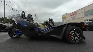 New 2023 Polaris Slingshot Slingshot R (AutoDrive) 3-Wheel Vehicle For Sale In Prince George, VA
