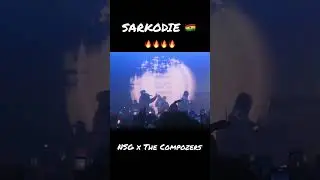 Sarkodie - Adonai | Live at NSG x The Compozers in London 🇬🇧🔥🔥🔥 #sarkodie #nsg #thecompozers