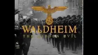 Kurt Waldheim The Hidden Evil by Danko R Vasovic