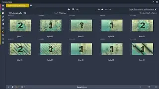 Pinnacle Studio - Transitions 3D Cubes 4K