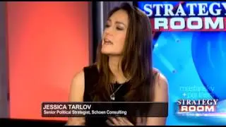 Lee Carter on the Strategy Room with Gregg Jarrett