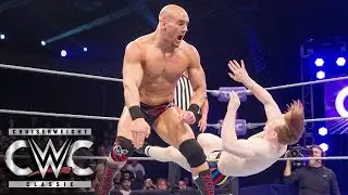 Jack Gallagher vs. Fabian Aichner &ndash; Erstrundenmatch: Cruiserweight Classic, 3. August 2016