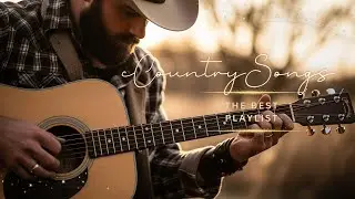 Classic Country Compilation Mix: Warm Guitar and Steel Classics
