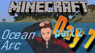 Minecraft, just keep swimming.....swimming