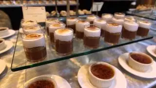 Chocolate Bar at the Langham Hotel Boston (Phantom Gourmet)