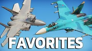 TOP 3 JETS OF 
