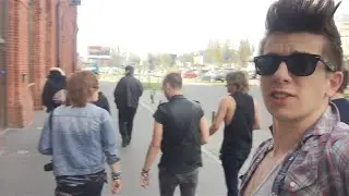 ENGLISH BOYS IN LODZ | Poland Vlog