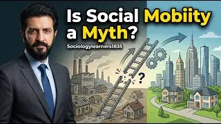 Is Social Mobility a Myth? | Sociology