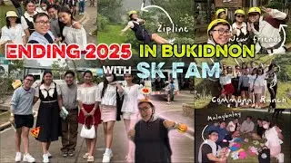 Healing Our Inner Child 🌿 | SK Fam & Volunteers Year-End Gathering in Bukidnon🎄| 12-21-25