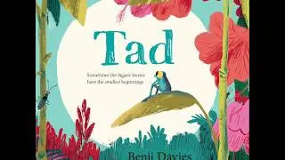Tad by Benji Davies